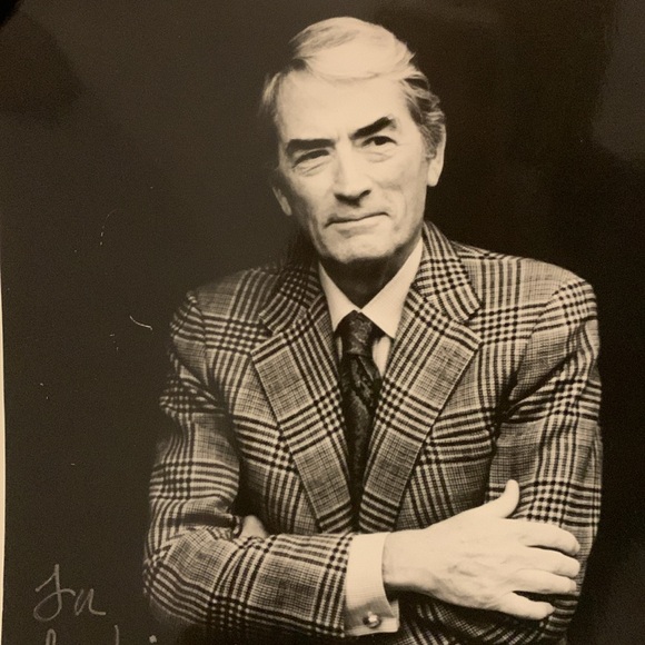 Vintage rare find signed photo - Picture 3 of 4